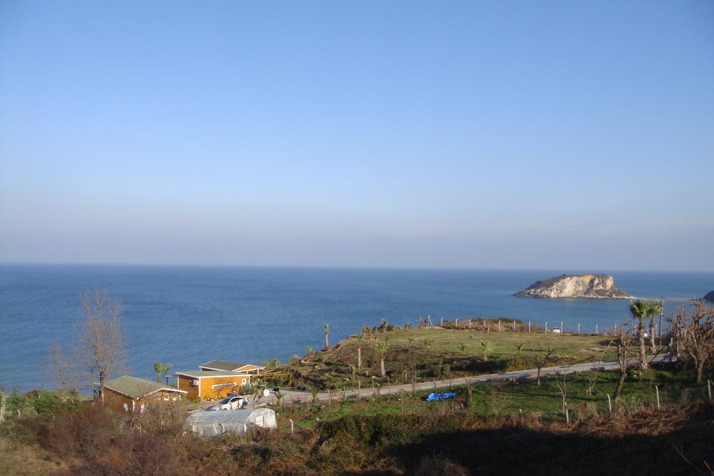 Titanik Pansiyon Sile Exterior photo